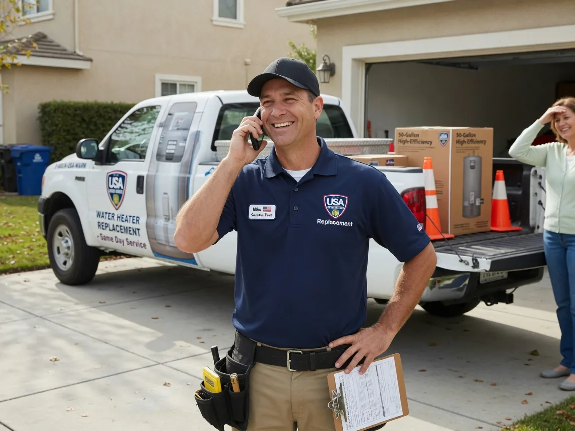 Water Heater Replacement Penhook, VA FAQs